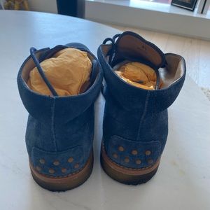 Tods Suede shoes